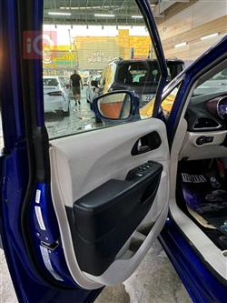 کرایسلەر پاسیفیکا